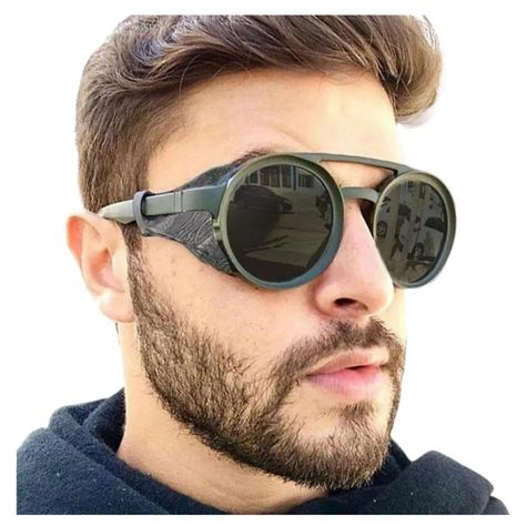 Lentes Steampunk Retro Classic Pilot uv400 MX49-3