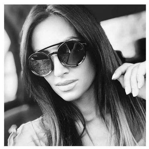 Lentes Steampunk Retro Classic Pilot uv400 MX49-5