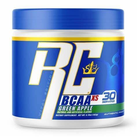 BCAA xs Manzana-0