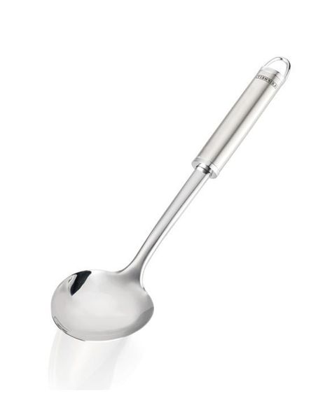Cucharas para servir de acero inoxidable-0