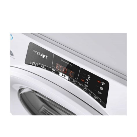 SECADORA CANDY 10 KG BOMBA DE CALOR CON WIFI+BLUET-1