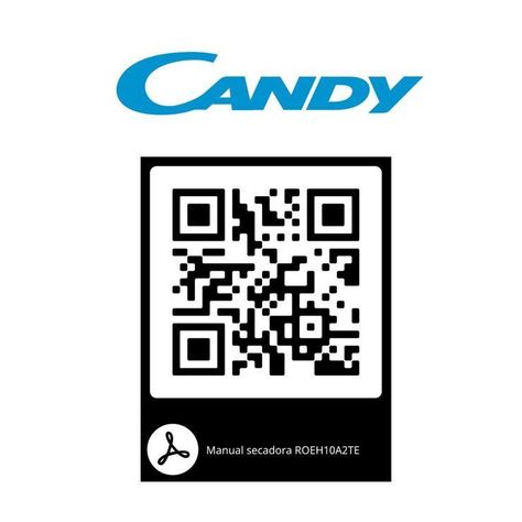 SECADORA CANDY 10 KG BOMBA DE CALOR CON WIFI+BLUET-2