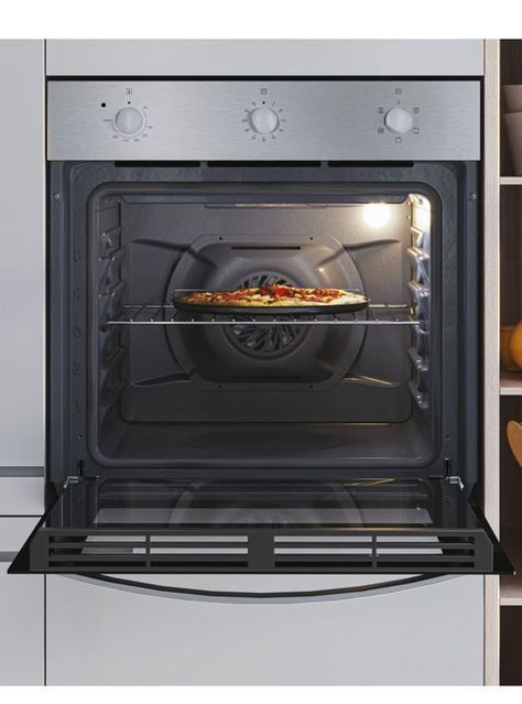 Horno Empotrado Eléctrico-1