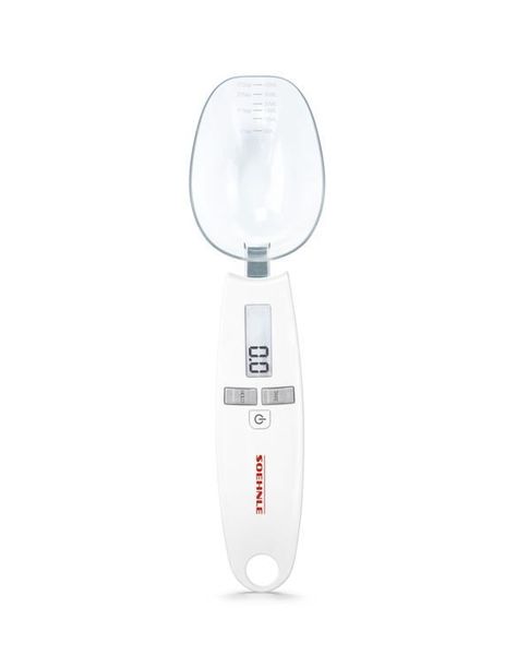 Soehnle balanza con cuchara medidora Leifheit-1