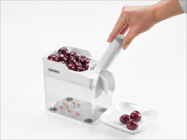 Descarozador De Cerezas Cherrymat Leifheit -2