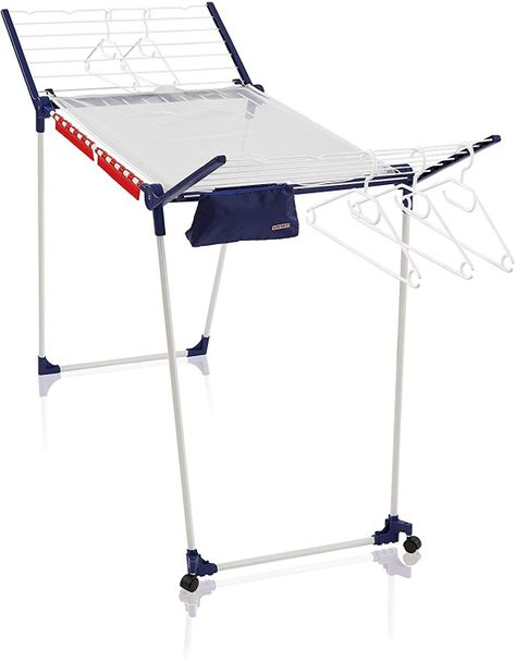 Tendedero Pegasus 200 Solid Deluxe Mobile Ruedas-0