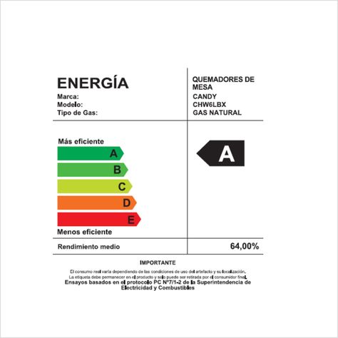 Kit Horno eléctrico y Encimera A Gas FCP602X+ CHW6LBX-4
