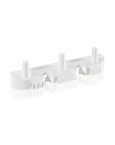 Organizador de escobillones de pared-0