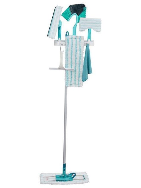 Organizador de escobillones de pared-2