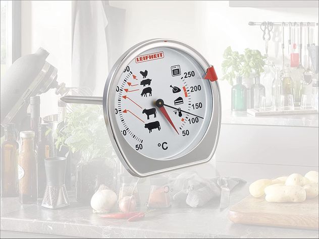 Termómetro Para Carne Al Horno Leifheit-1