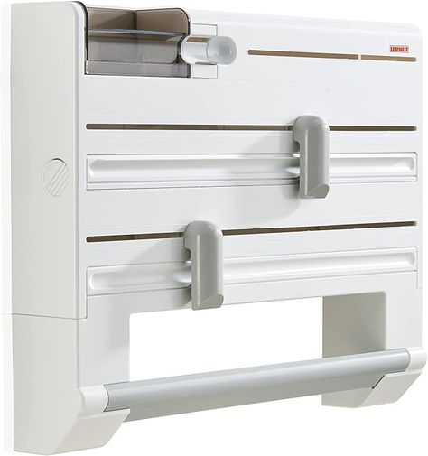 Dispensador Rollo De Papel Leifheit-0