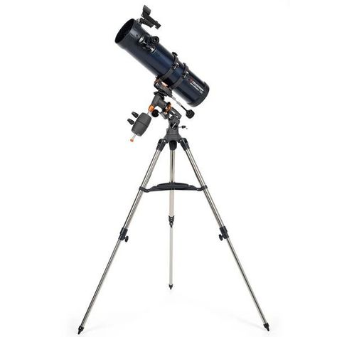 Telescopio Celestron Astromaster 130EQ-1