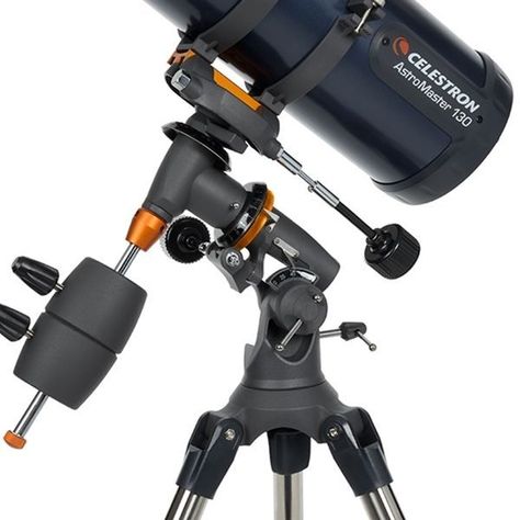 Telescopio Celestron Astromaster 130EQ-2