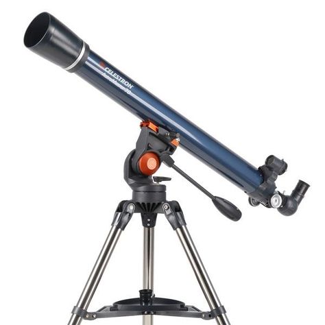 Telescopio Celestron AstroMaster 70AZ Refractor-0