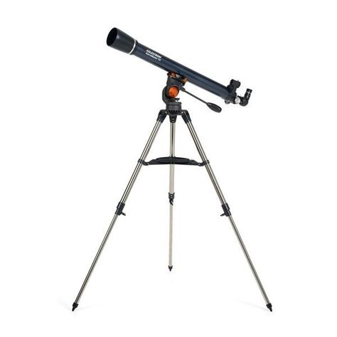Telescopio Celestron AstroMaster 70AZ Refractor-1