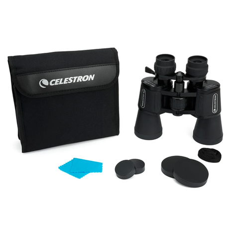 Binocular Celestron UpClose G2 10-30x50 Zoom-1