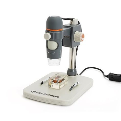 Microscopio Celestron Handheld Digital Pro-0