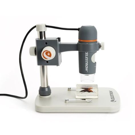Microscopio Celestron Handheld Digital Pro-1
