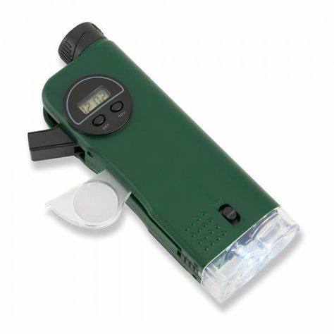 Microscopio de bolsillo 7en1 Carson X-Scope-0