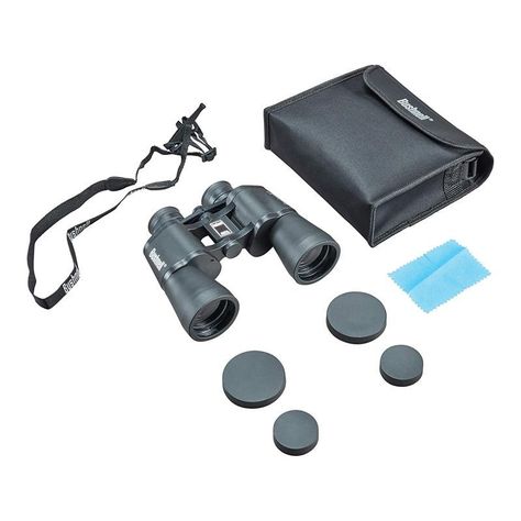 Binocular Bushnell Pacifica 10X50-1