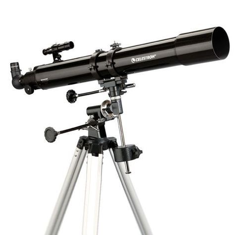 Telescopio Celestron PowerSeeker 80EQ-0