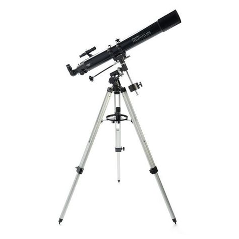 Telescopio Celestron PowerSeeker 80EQ-1