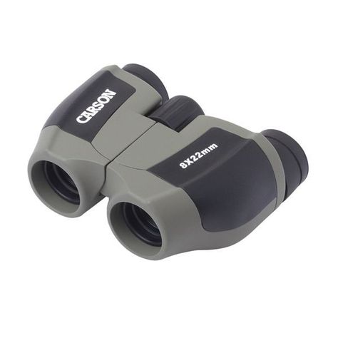 Binocular Carson Scout 8x22mm-0