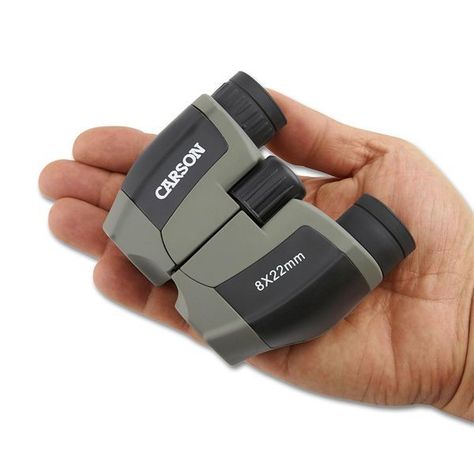 Binocular Carson Scout 8x22mm-1