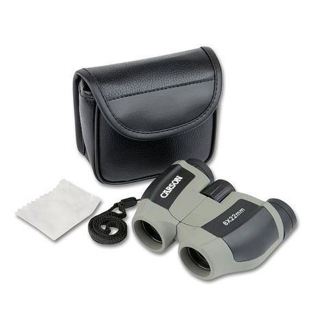 Binocular Carson Scout 8x22mm-2