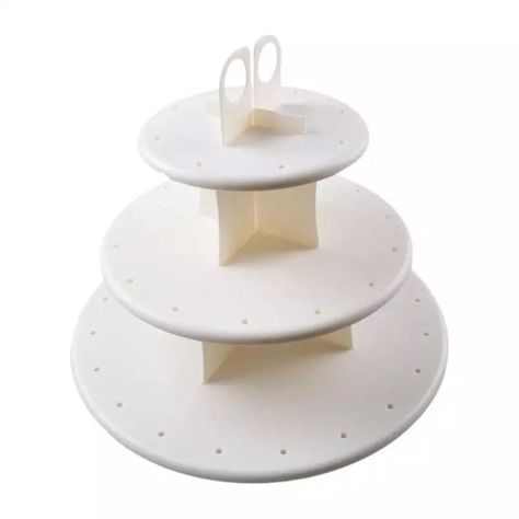 Stand Porta Cake Pop & Porta Cupcake 2 En 1-2
