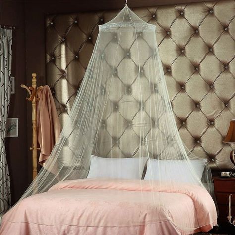 Malla Mosquitera Cerrada Para Cama 1.5 Plazas - Blanco-0