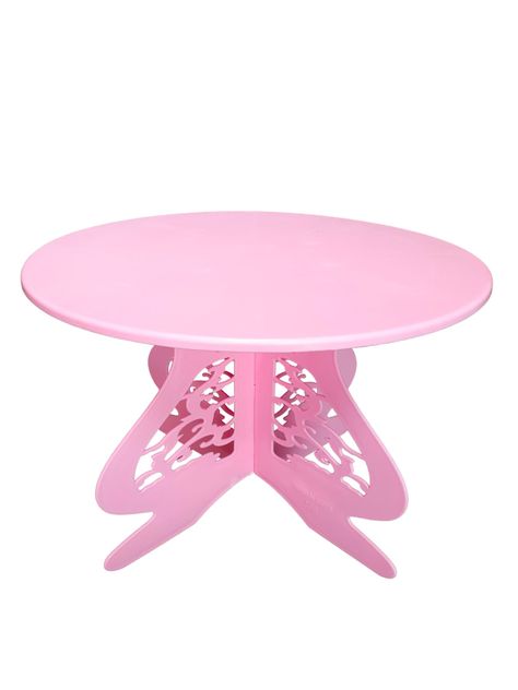 Alzador Plegable para Torta 30cm - Rosado-0