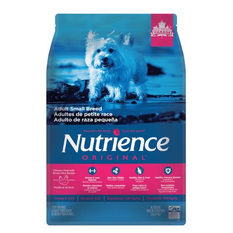 Alimento Nutrience Original Perro Adulto Small 5Kg-0