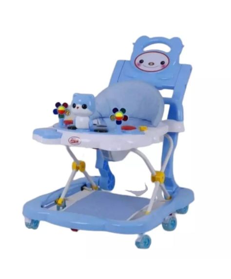 ANDADOR CAMINADOR MUSICAL PARA BEBES 6 A 24 MESES AZUL-3