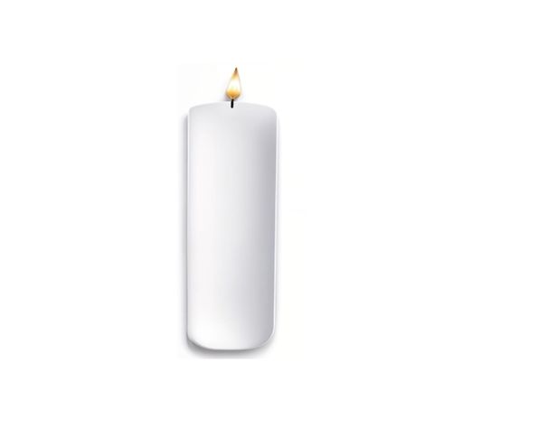 VELON BLANCO 10 X 5 CM-0