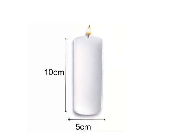 VELON BLANCO 10 X 5 CM-1