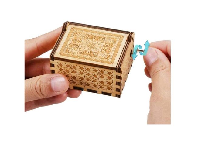 CAJA MUSICAL DE MADERA COLD PLAY FIX YOU-2