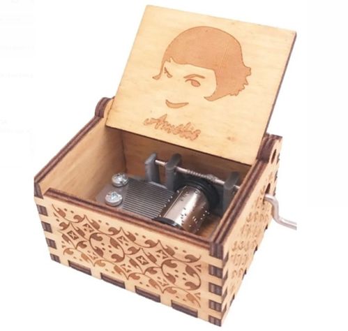 CAJA MUSICAL CON MANIVELA AMELIE-3
