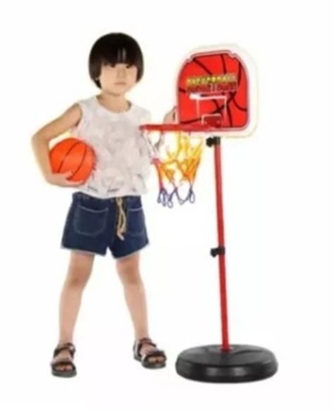 ARO BASQUETT PARA NIÑOS AJUSTABLE-7