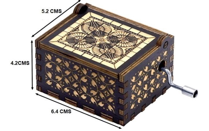 CAJA MUSICAL NARUTO NEGRA-3