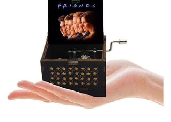 caja musical FRIENDS-1