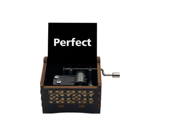 CAJA MUSICAL ED SHEERAN PERFECT-0
