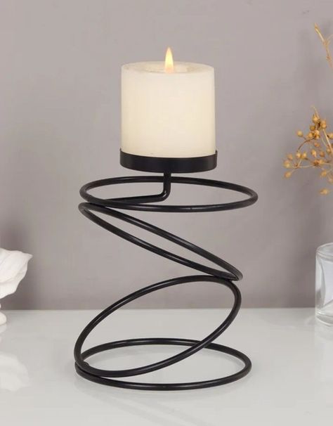 PACK DE 2 VELAS CIRIOS BLANCAS  DE 5 X 5 CMS-2
