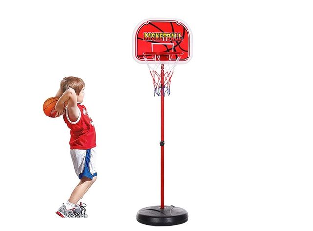 ARO BASQUETT  AJUSTABLE PARA NIÑOS  1.2 x 2.1 cm-0