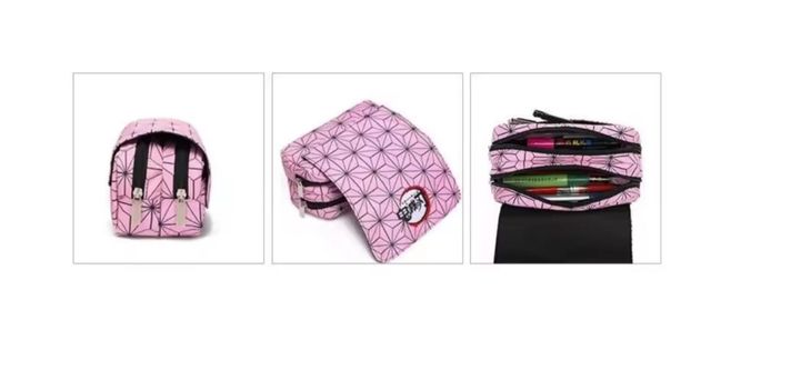 ESTUCHE DEMON SLAYER NEZUKO KAMADO-1