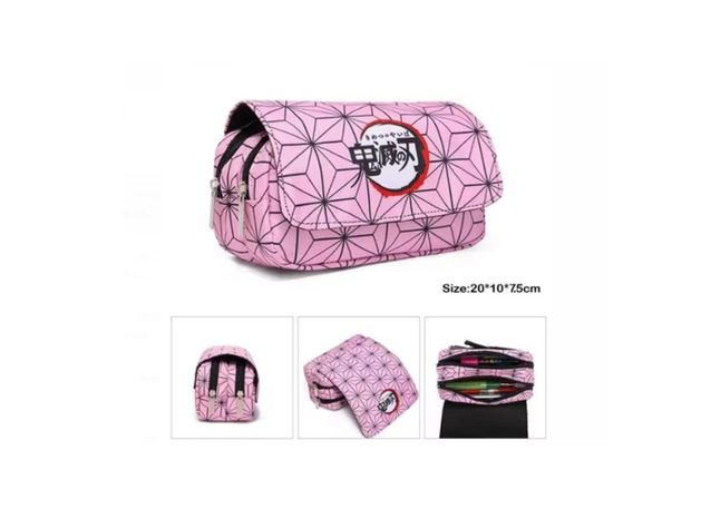 ESTUCHE DEMON SLAYER NEZUKO KAMADO-2