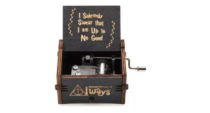 caja musical HARRY POTER-1