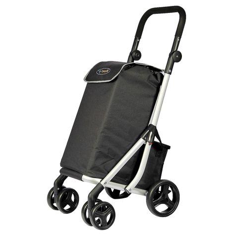 Carrito de Compras Premium Plegable Feria Gympie 55 Litros Bolso Cooler-0