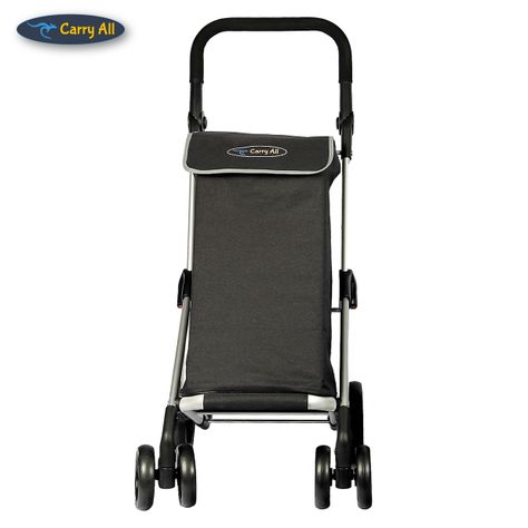 Carrito de Compras Premium Plegable Feria Gympie 55 Litros Bolso Cooler-2
