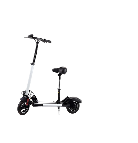 SCOOTER ELECTRICO X10 MOTOR 450W -0
